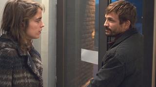 午後8時の訪問者