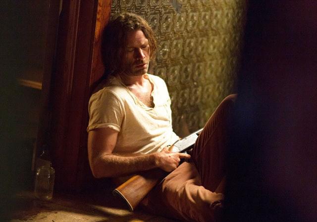 トーマス・ジェーンの「スタンドオフ」の画像