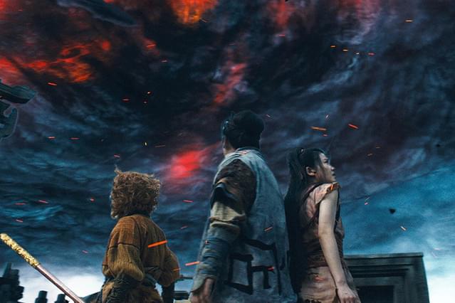 ストームブレイカーズ 妖魔大戦