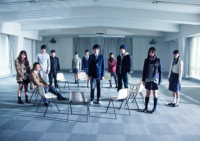 溝口恵の「人狼ゲーム ラヴァーズ」の画像