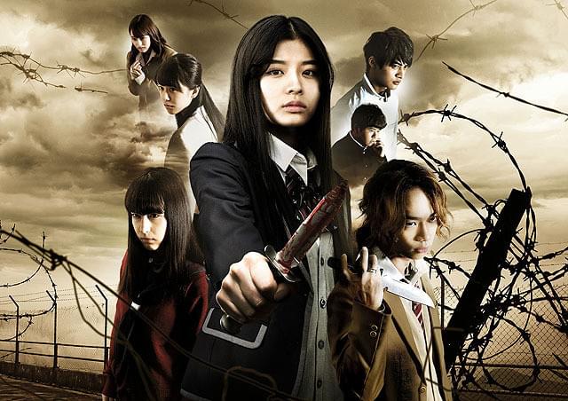 溝口恵の「人狼ゲーム ラヴァーズ」の画像