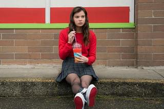 スウィート17モンスターの映画評論『思春期特有のダメさ、イタさに大笑い！主人公を愛おしく思わずにはいられない』