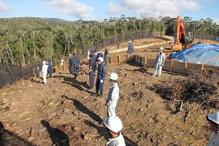 高江 森が泣いている2