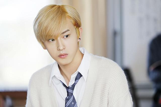 杉野遥亮の「覆面系ノイズ」の画像