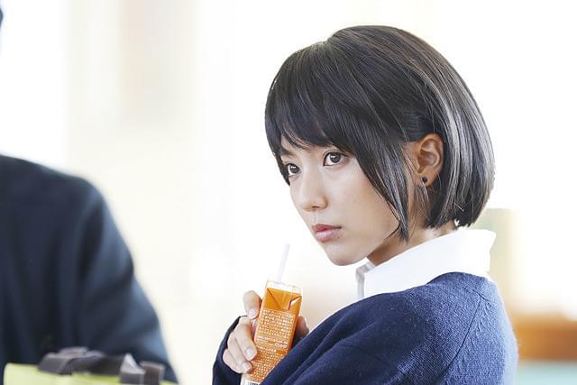 真野恵里菜の「覆面系ノイズ」の画像