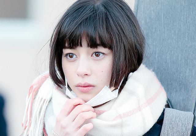 中条あやみの「覆面系ノイズ」の画像