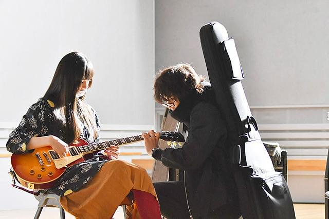 中条あやみの「覆面系ノイズ」の画像