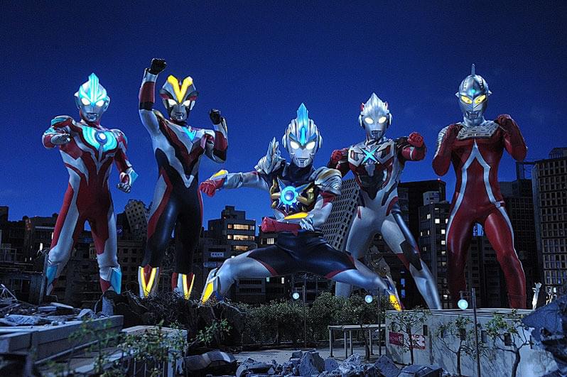 劇場版 ウルトラマンオーブ 絆の力、おかりします！ : 作品情報