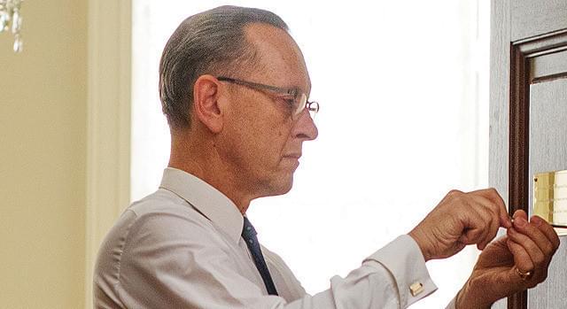 リチャード・E・グラントの「ジャッキー ファーストレディ 最後の使命」の画像