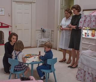 ジャッキー ファーストレディ 最後の使命