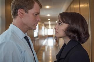 ジャッキー ファーストレディ 最後の使命