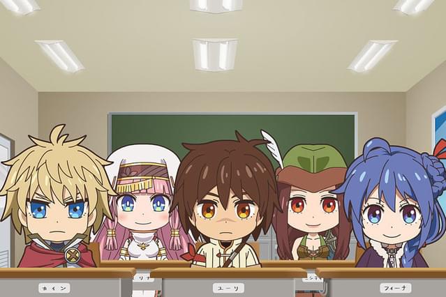 ちぇんくろ学園！