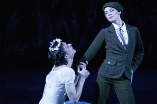 ボリショイ・バレエ in シネマ「明るい小川」