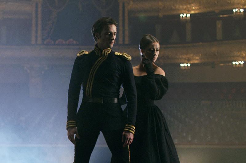 ボリショイ・バレエ in シネマ「現代の英雄」 : 作品情報・キャスト