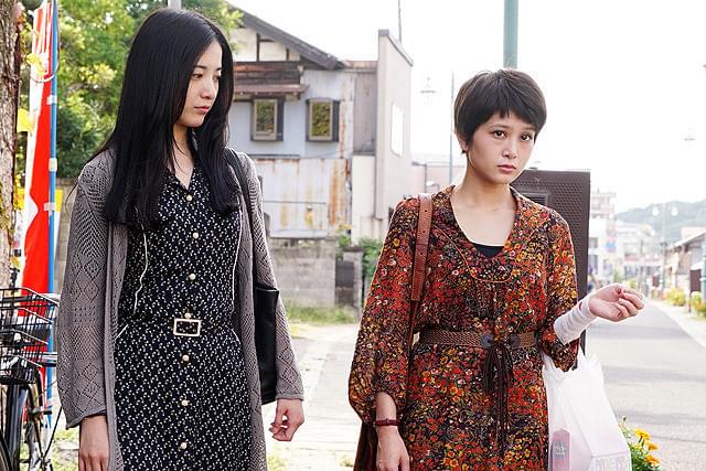 佐津川愛美の「ユリゴコロ」の画像