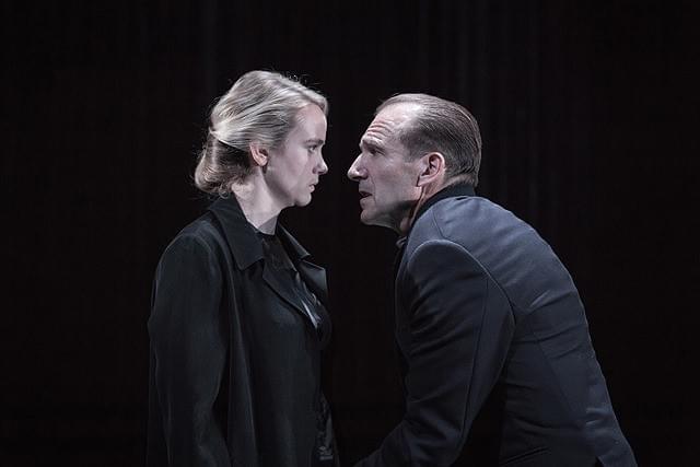 レイフ・ファインズの「リチャード三世」の画像