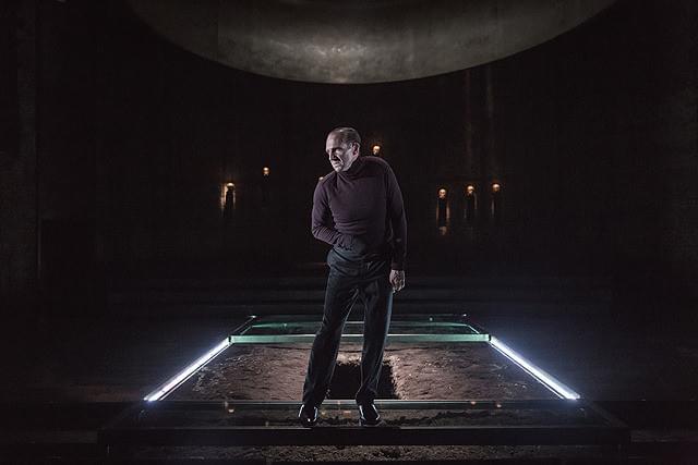 レイフ・ファインズの「リチャード三世」の画像