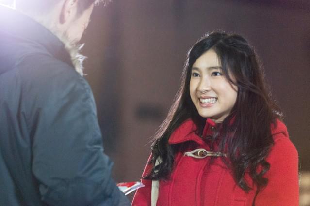 土屋太鳳の「8年越しの花嫁 奇跡の実話」の画像