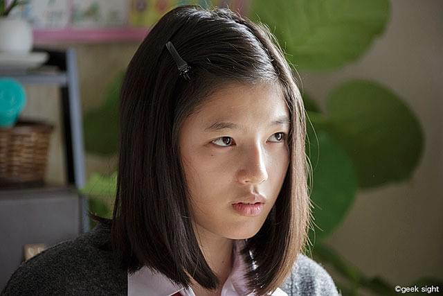 石井杏奈の「ブルーハーツが聴こえる」の画像