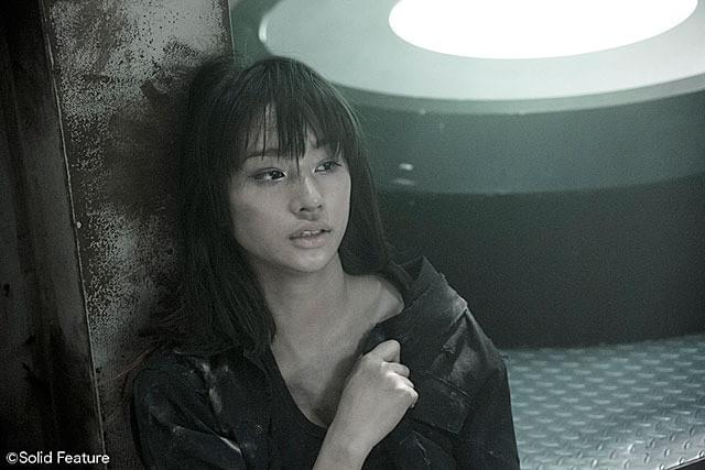 瀧内公美の「ブルーハーツが聴こえる」の画像