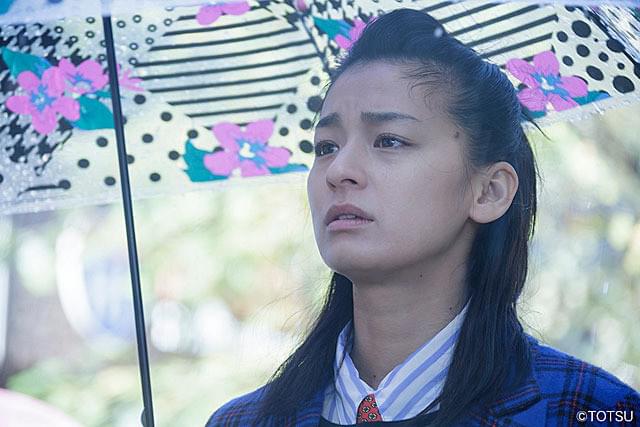 尾野真千子の「ブルーハーツが聴こえる」の画像