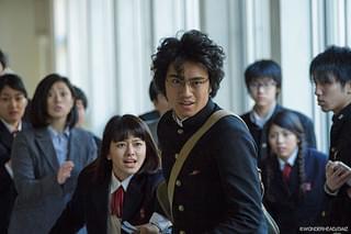 ブルーハーツが聴こえる