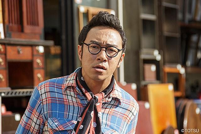 角田晃広の「ブルーハーツが聴こえる」の画像