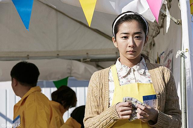 優香の「ブルーハーツが聴こえる」の画像