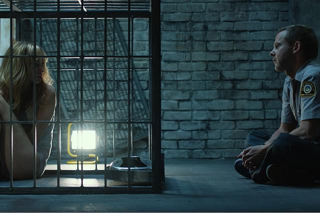 ペット 檻の中の乙女