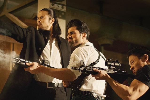 デンジャラス・ミッション