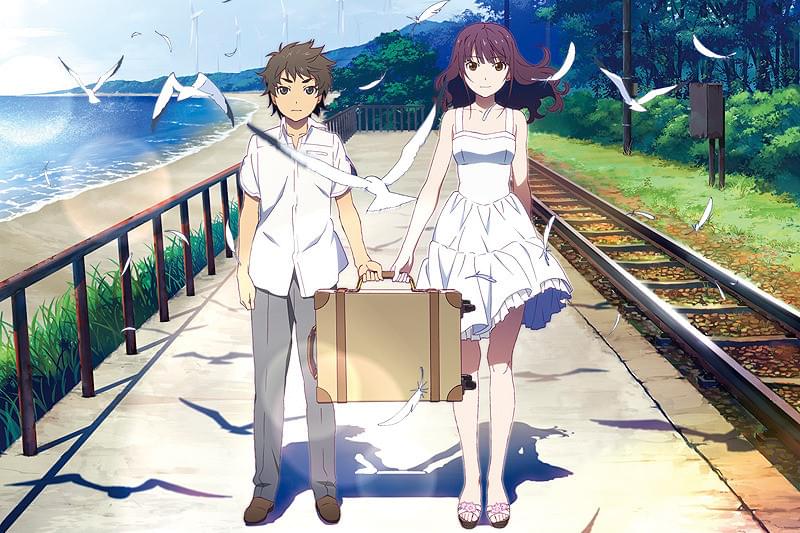 打ち上げ花火、下から見るか？横から見るか？ : 作品情報・声優