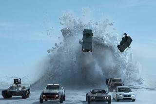 ワイルド・スピード ICE BREAKの予告編・動画