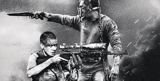 マッドマックス 怒りのデス・ロード ブラック＆クロームエディション