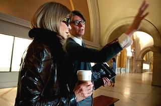 メットガラ ドレスをまとった美術館