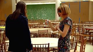 メットガラ ドレスをまとった美術館