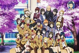 劇場版 生徒会役員共