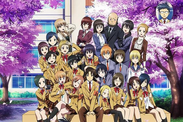 劇場版 生徒会役員共