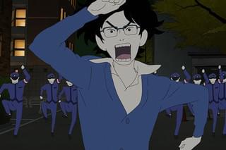 夜は短し歩けよ乙女