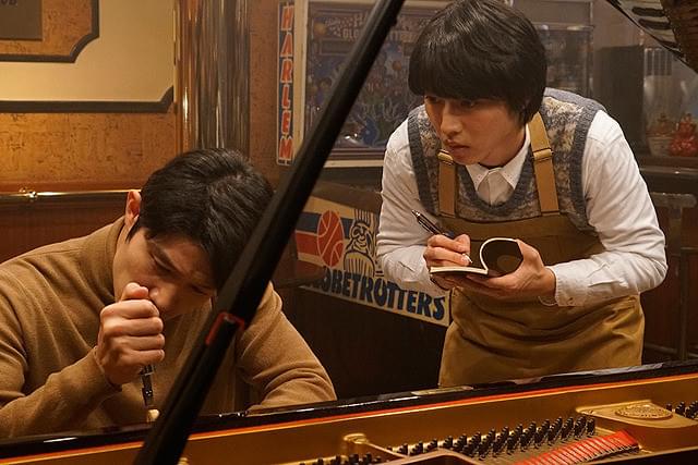 鈴木亮平の「羊と鋼の森」の画像