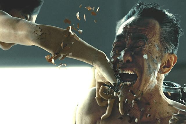 木梨憲武の「いぬやしき」の画像