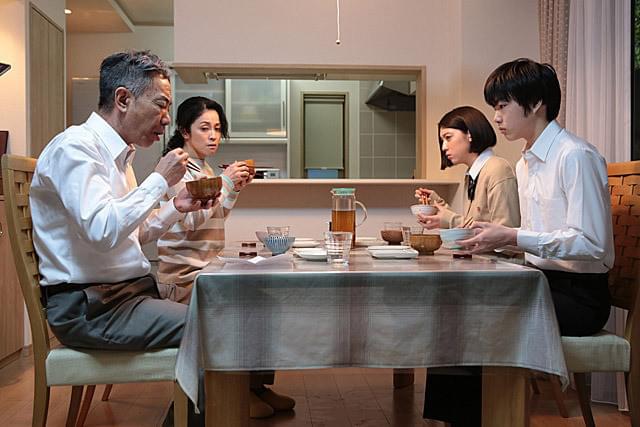 福崎那由他の「いぬやしき」の画像