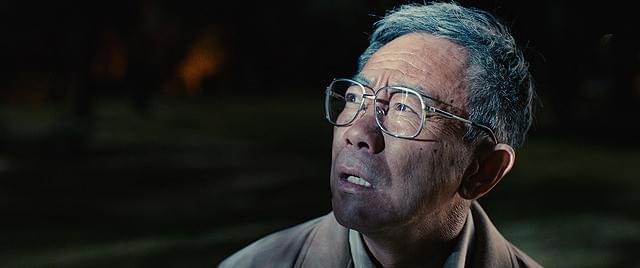 木梨憲武の「いぬやしき」の画像