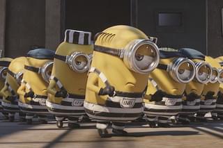 怪盗グルーのミニオン大脱走