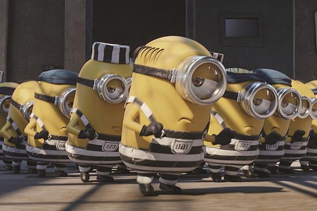 特別映像：Gru And Dru Characters