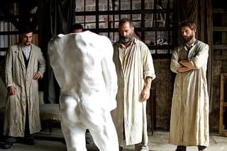 ロダン カミーユと永遠のアトリエ