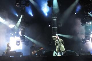 oasis FUJI ROCK FESTIVAL'09