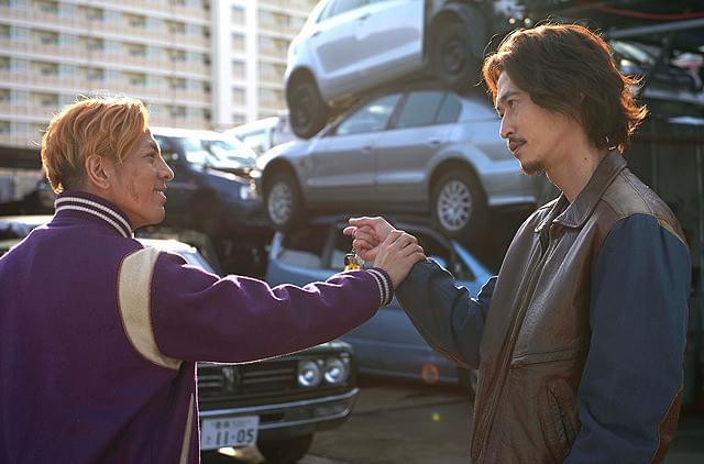 降谷建志の「アリーキャット」の画像