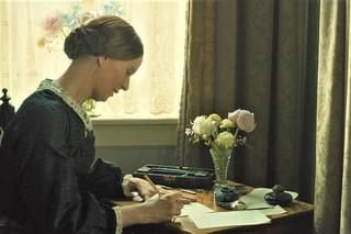 静かなる情熱 エミリ・ディキンスン