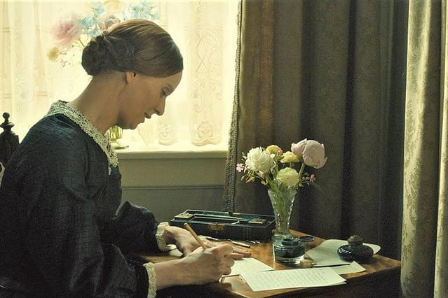 静かなる情熱 エミリ・ディキンスン