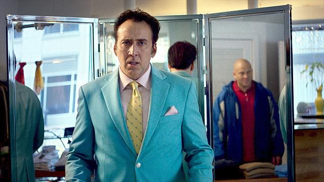 ニコラス・ケイジの「ドッグ・イート・ドッグ」の画像